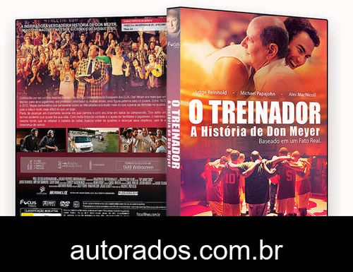 O Treinador A Historia De Don Meye (2018) DVD-R OFICIAL –