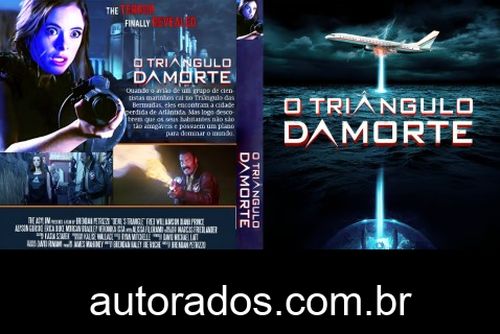 O Triângulo da Morte (2024) DVD-R AUTORADO –