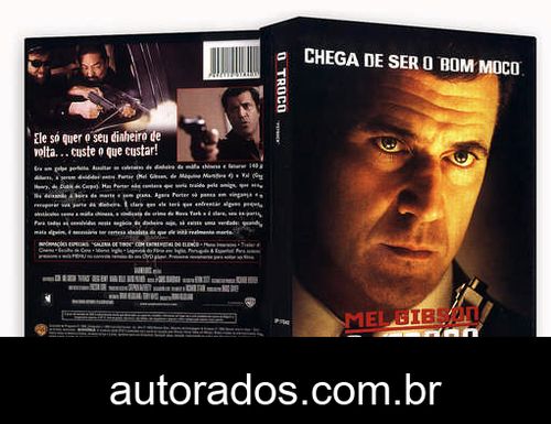 O Troco (1999) DVD-R OFICIAL –