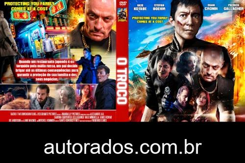 O Troco (2023) DVD-R AUTORADO –