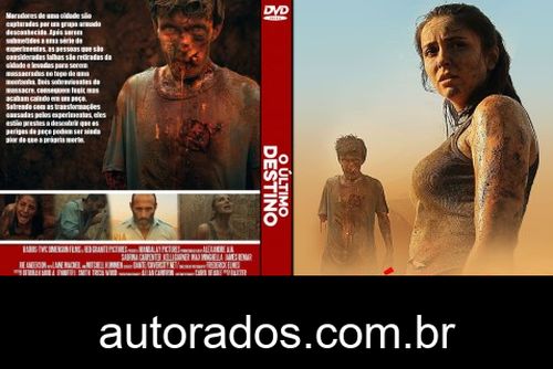O Último Destino (2022) DVD-R AUTORADO –