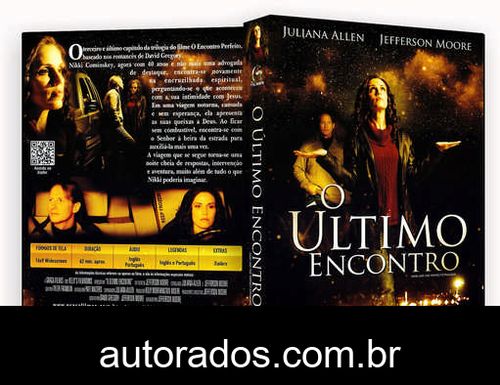 O Último Encontro (2016) DVD-R OFICIAL –