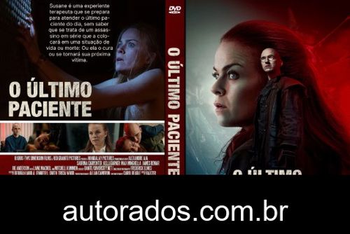 O Último Paciente (2024) DVD-R AUTORADO –