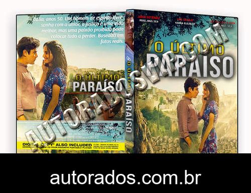 O Último Paraíso (2021) DVD-R AUTORADO –