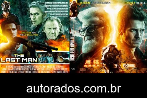 O Último Refúgio (2022) DVD-R AUTORADO –
