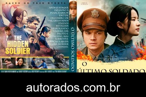 O Último Soldado (2023) DVD-R AUTORADO –