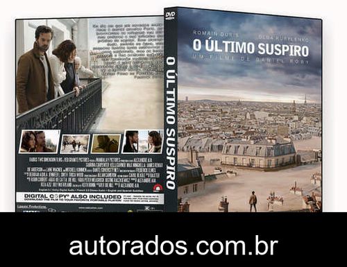 O Último Suspiro (2018) DVD-R OFICIAL –