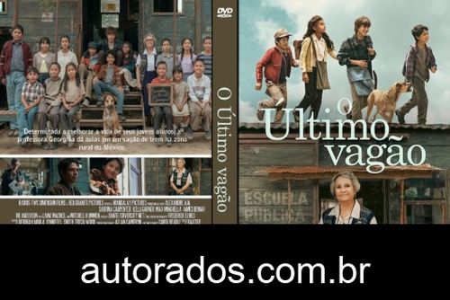 O Último Vagão (2023) DVD-R AUTORADO –
