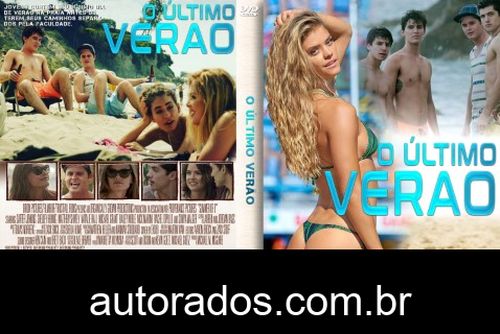 O Último Verão (2017) DVD-R AUTORADO –