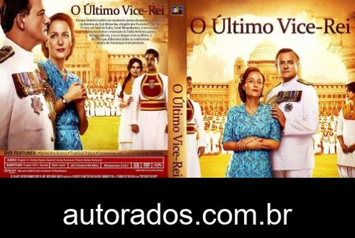 O Último Vice-Rei (2017) DVD-R AUTORADO –