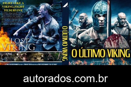 O Último Viking (2020) DVD-R AUTORADO –