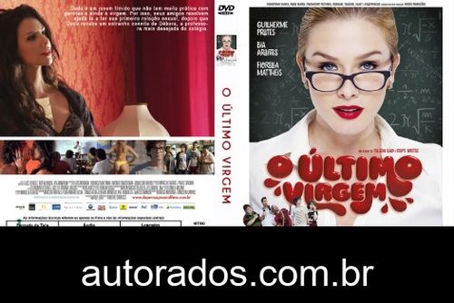 O Último Virgem (2017) DVD-R AUTORADO –