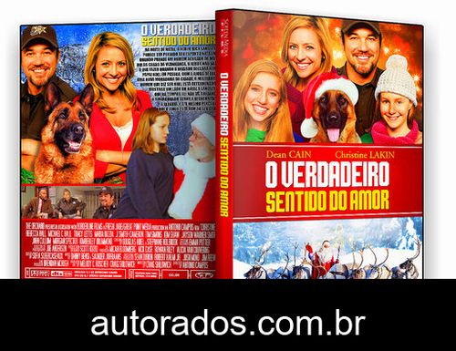 O Verdadeiro Sentido do Amor (2017) DVD-R OFICIAL –