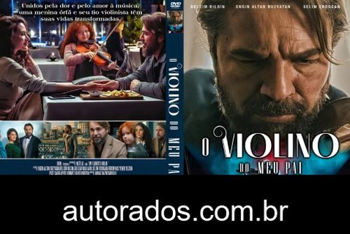 O Violino do Meu Pai (2022) DVD-R AUTORADO –