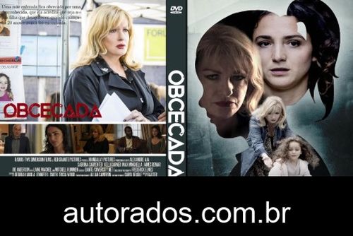 Obcecada (2024) DVD-R AUTORADO –