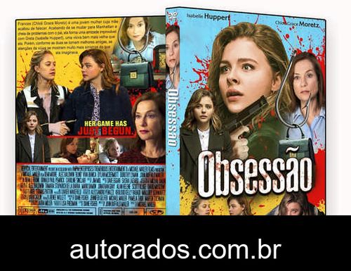 Obsessão (2019) DVD-R AUTORADO –
