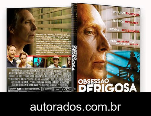 Obsessão Perigosa (2019) DVD-R AUTORADO –