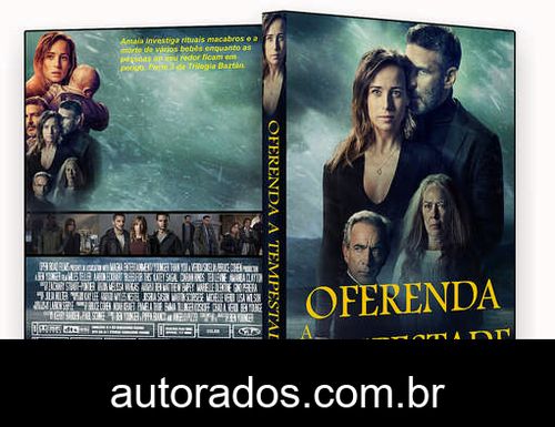 Oferenda à Tempestade (2020) DVD-R AUTORADO –