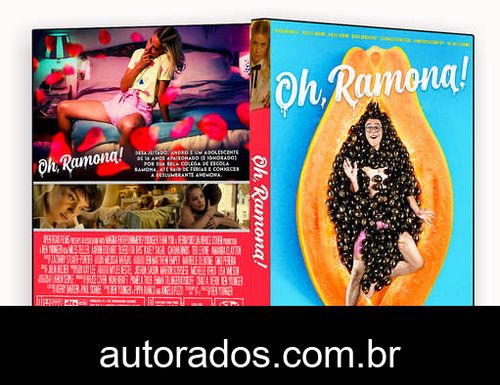 Oh, Ramona! (2019) DVD-R AUTORADO –
