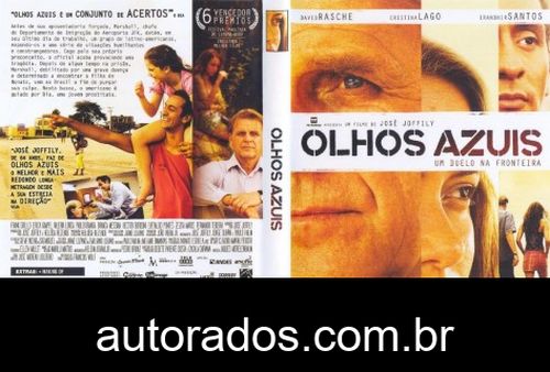 Olhos Azuis (2009) DVD-R OFICIAL –