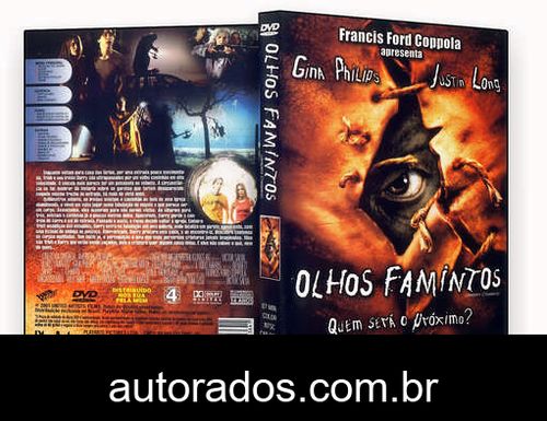 Olhos Famintos (2001) DVD-R OFICIAL –