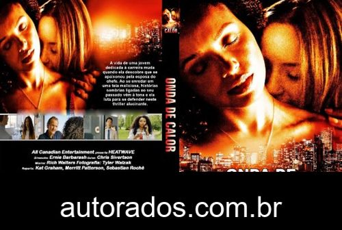Onda de Calor (2022) DVD-R AUTORADO –