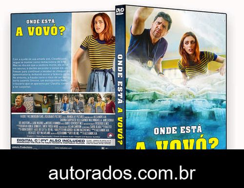 Onde Está a Vovó20(2019)=20DVD-R=20AUTORADO?=  –