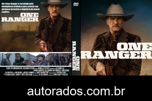 One Ranger (2023) DVD-R AUTORADO –