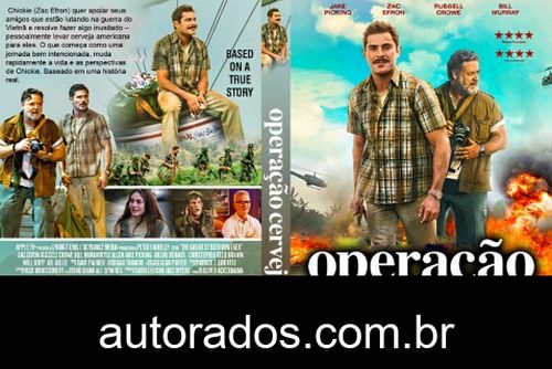 Operação Cerveja (2022) DVD-R AUTORADO –
