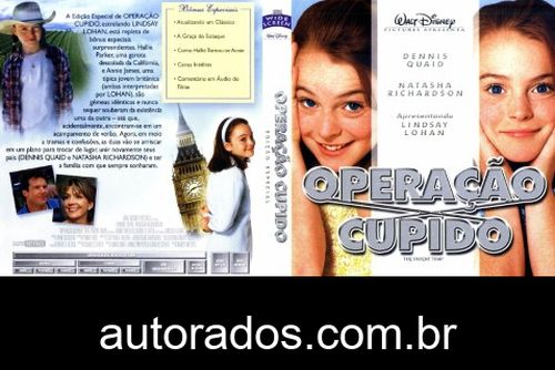 Operação Cupido (1998) DVD-R OFICIAL –