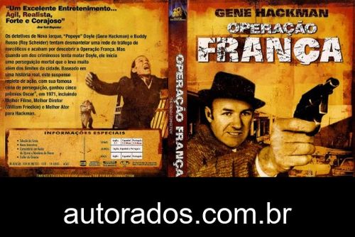 Operação França (1971) DVD-R OFICIAL –