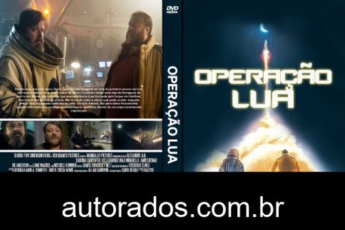 Operação Lua (2023) DVD-R AUTORADO –
