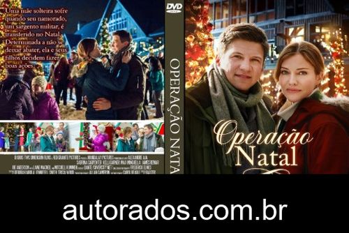 Operação Natal (2021) DVD-R AUTORADO –