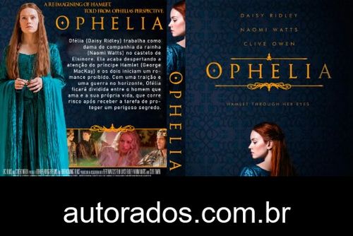 Ophelia (2021) DVD-R AUTORADO –