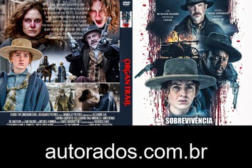 Organ Trail – Sobrevivência (2023) DVD-R AUTORADO –