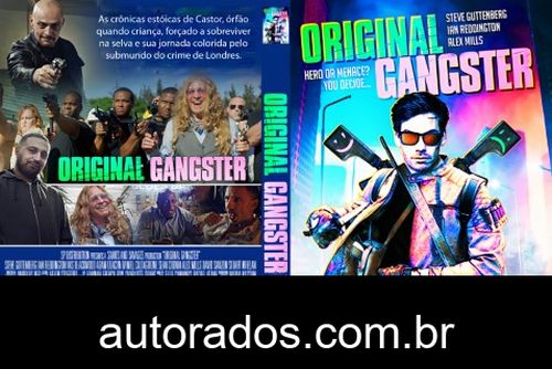 Original Gangster (2022) DVD-R AUTORADO –