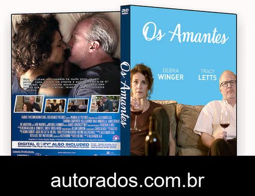 Os Amantes (2018) DVD-R AUTORADO –