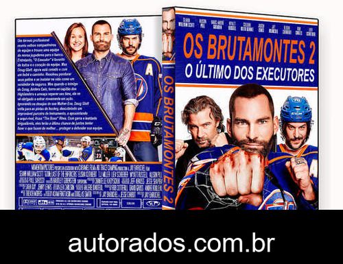 Os Brutamontes 2 Último dos Executores (2018) DVD-R AUTORADO –