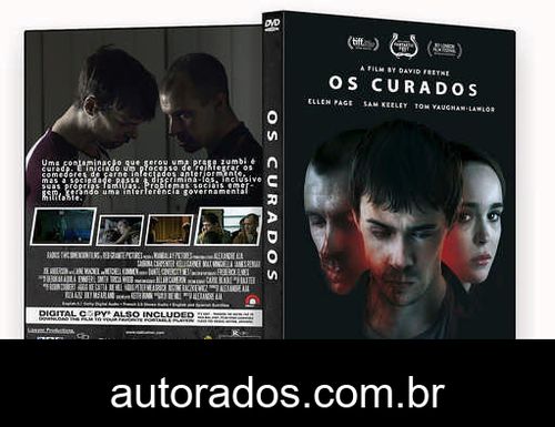 Os Curados (2018) DVD-R AUTORADO –