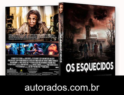 Os Equecidos (2018) DVD-R AUTORADO –
