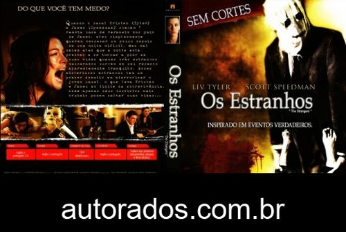 Os Estranhos (2008) DVD-R AUTORADO –