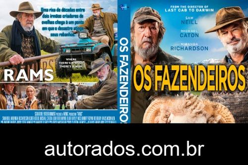 Os Fazendeiros (2022) DVD-R AUTORADO –