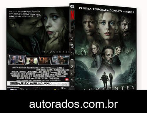 Os Inocentes – 1ª Temporada Completa (2018) DVD-R AUTORADO –