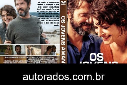 Os Jovens Amantes (2022) DVD-R AUTORADO –