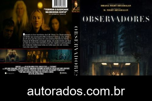 Os Observadores (2024) DVD-R AUTORADO –