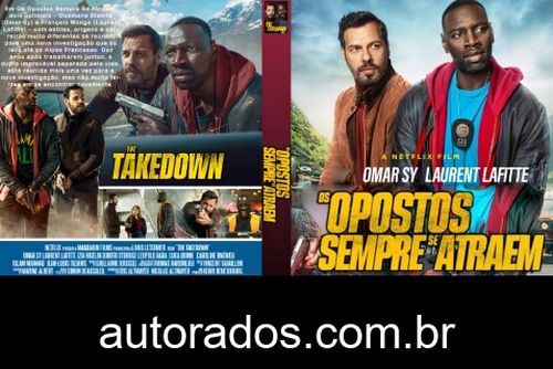 Os Opostos Sempre Se Atraem (2022) DVD-R AUTORADO –