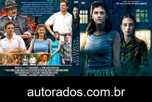 Os Segredos do Castelo (2021) DVD-R AUTORADO –