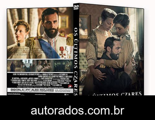 Os Últimos Czars 1ª Temporada Completa (2019) DVD-R AUTORADO –
