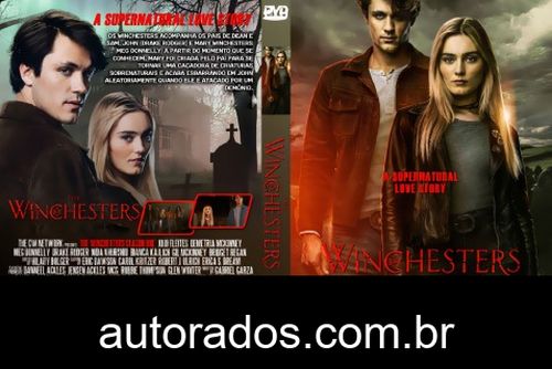 Os Winchesters 1ª Temporada Completa (2023) DVD-R AUTORADO –