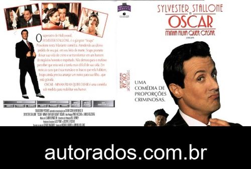 Oscar – Minha Filha quer Casar (1991) DVD-R OFICIAL –